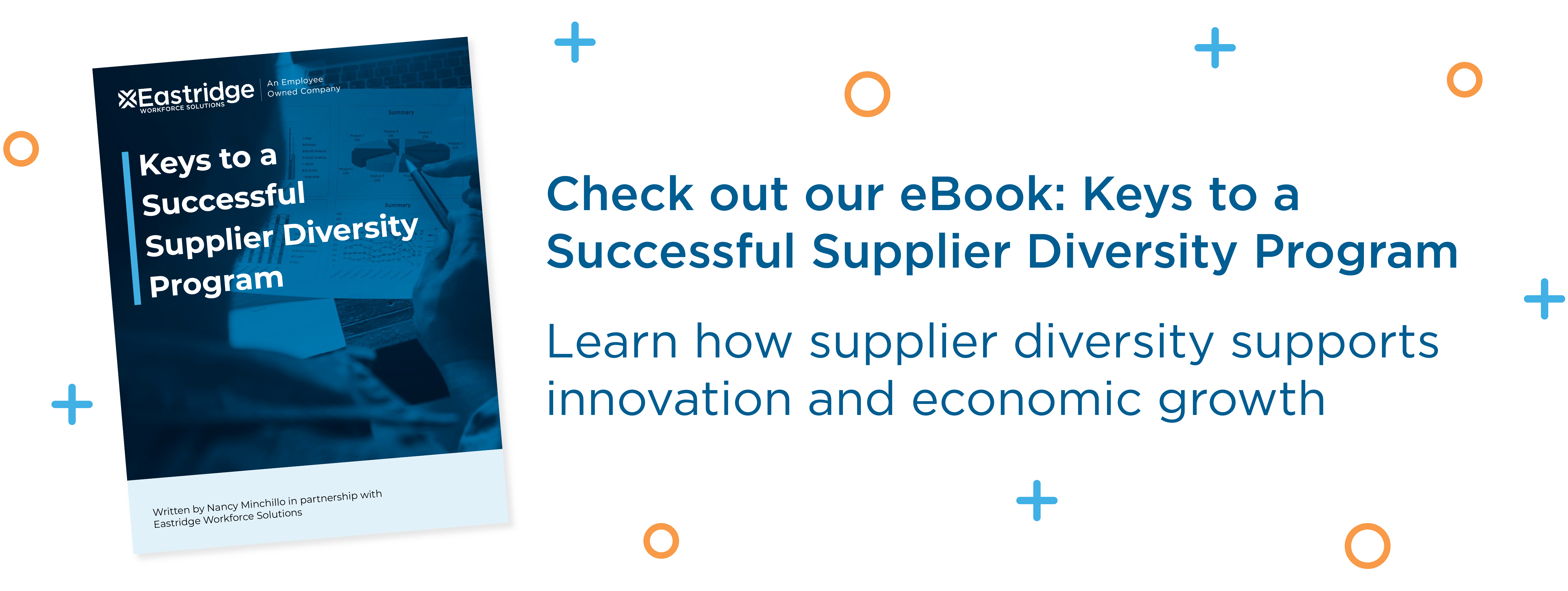 eBook Keys to a Successful Supplier Diversity Program